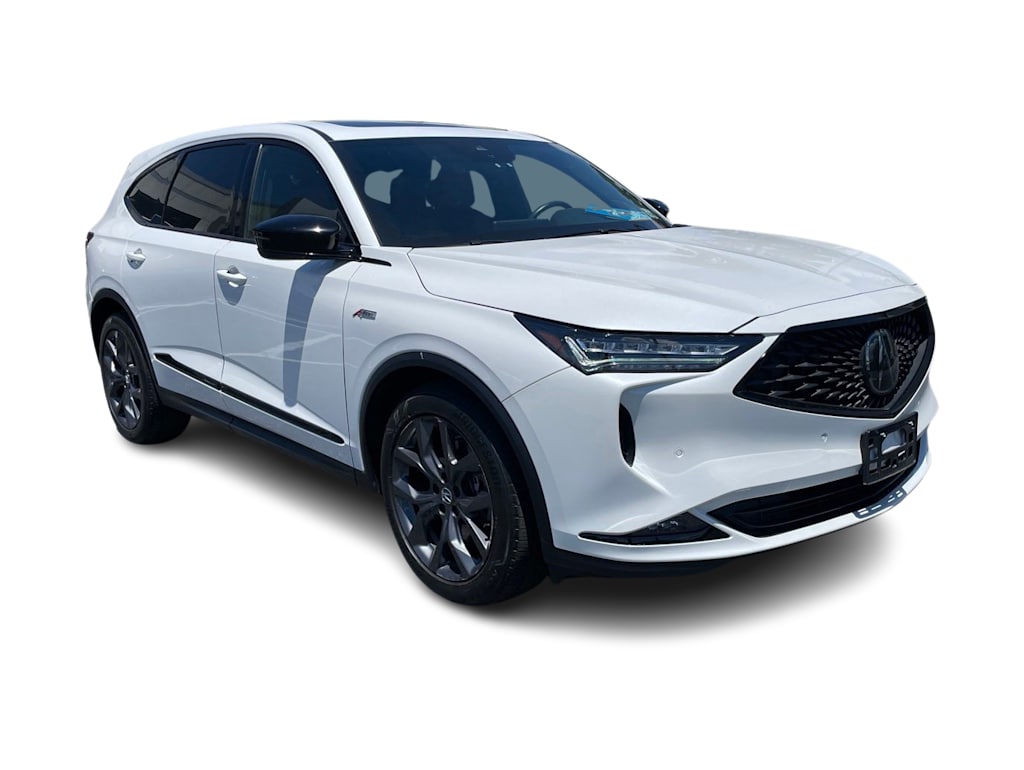 Thumbnail: 2023 Acura MDX - 14