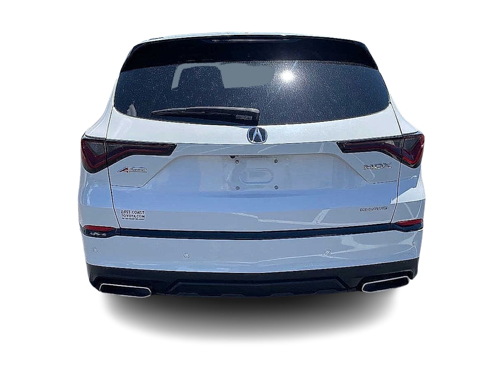 Thumbnail: 2023 Acura MDX - 5