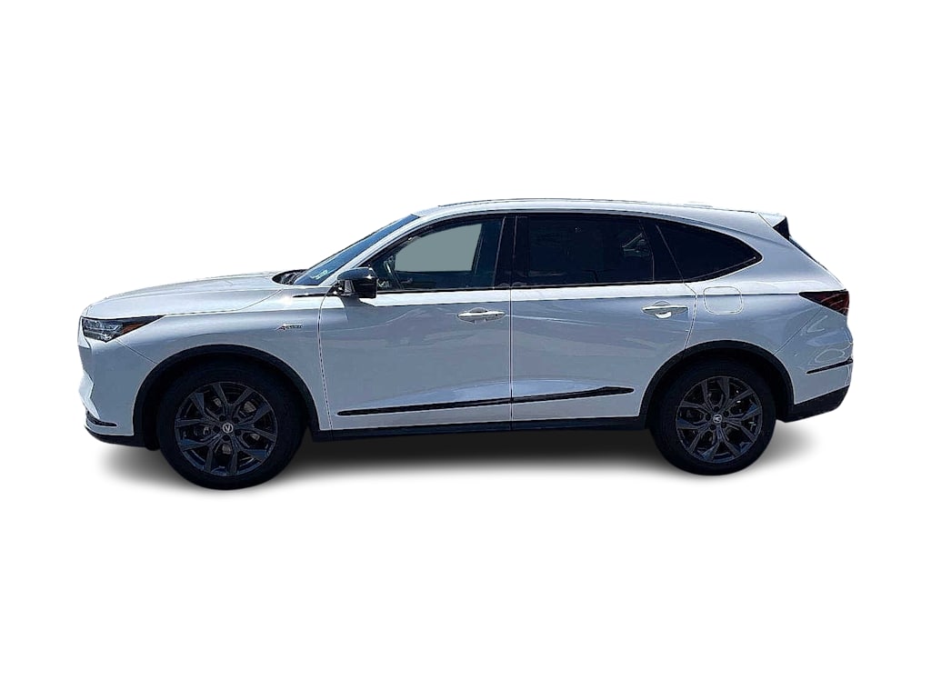 Thumbnail: 2023 Acura MDX - 3