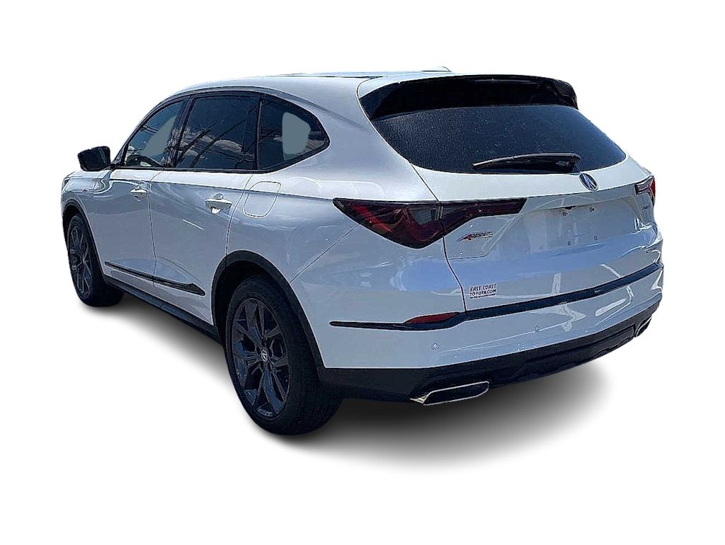 Thumbnail: 2023 Acura MDX - 4