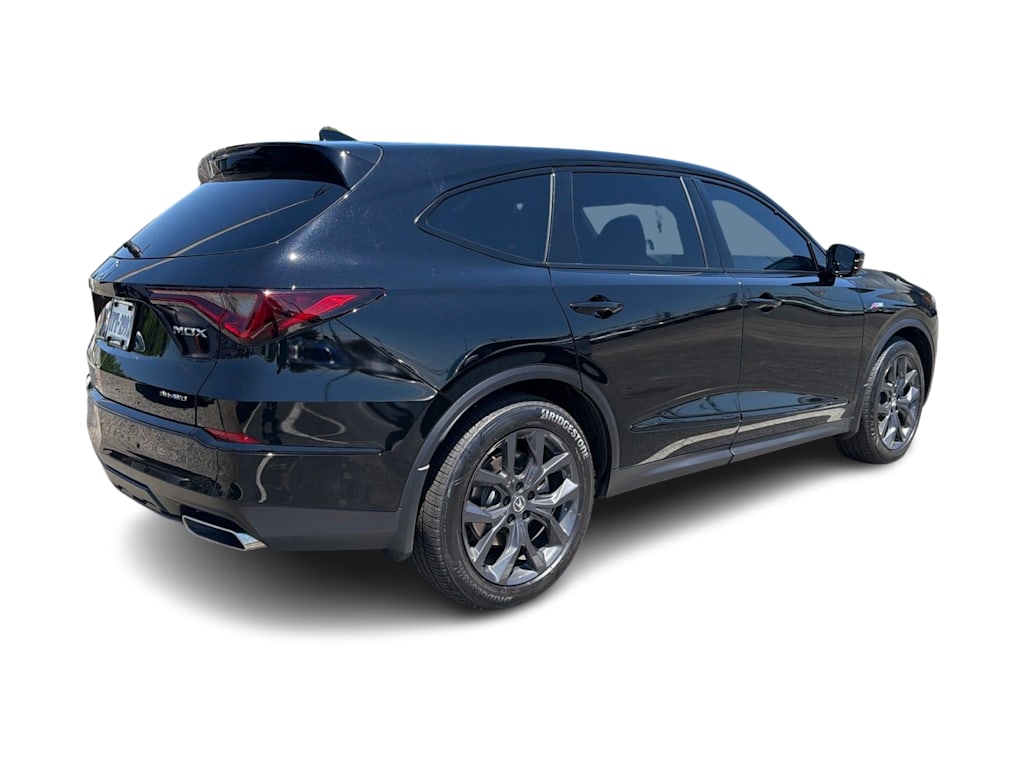 Thumbnail: 2023 Acura MDX - 8