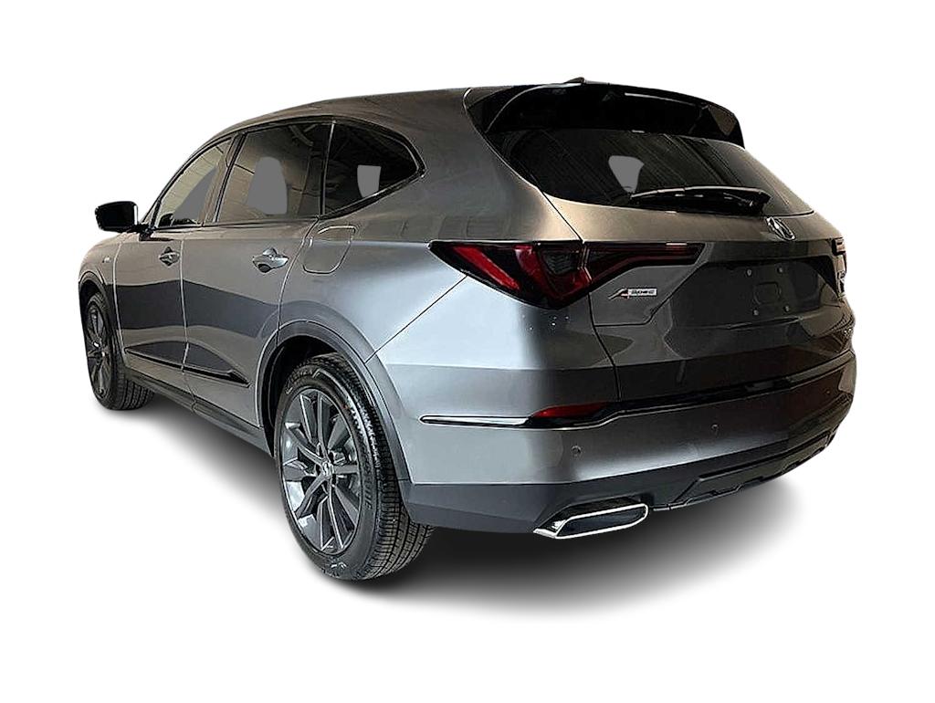 Thumbnail: 2026 Acura MDX - 4