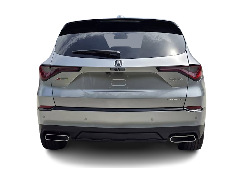 Thumbnail: 2026 Acura MDX - 4