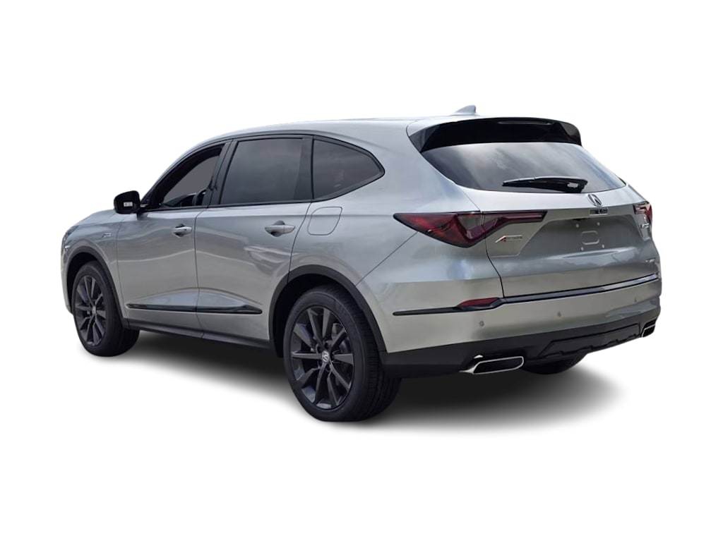 Thumbnail: 2026 Acura MDX - 3