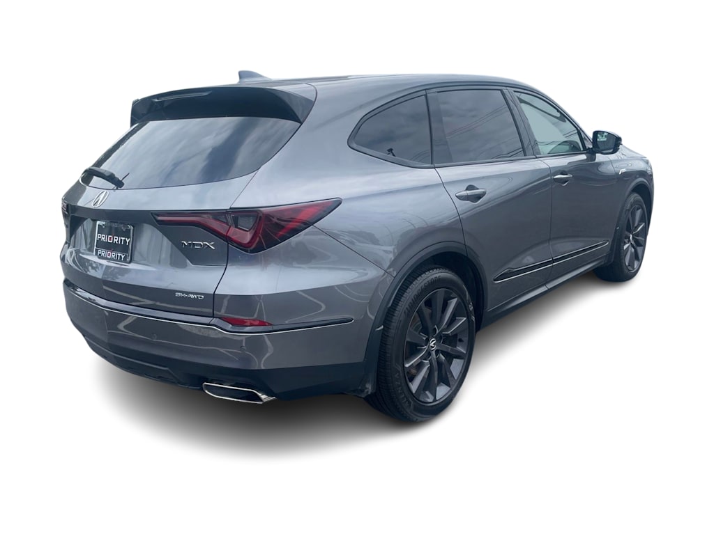 Thumbnail: 2026 Acura MDX - 16