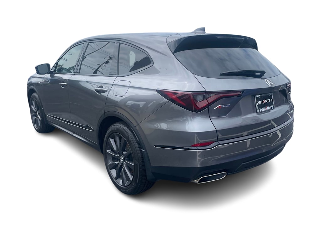 Thumbnail: 2026 Acura MDX - 4