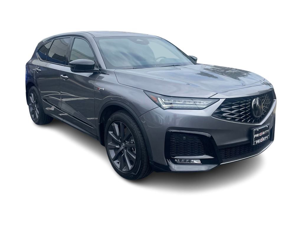 Thumbnail: 2026 Acura MDX - 18