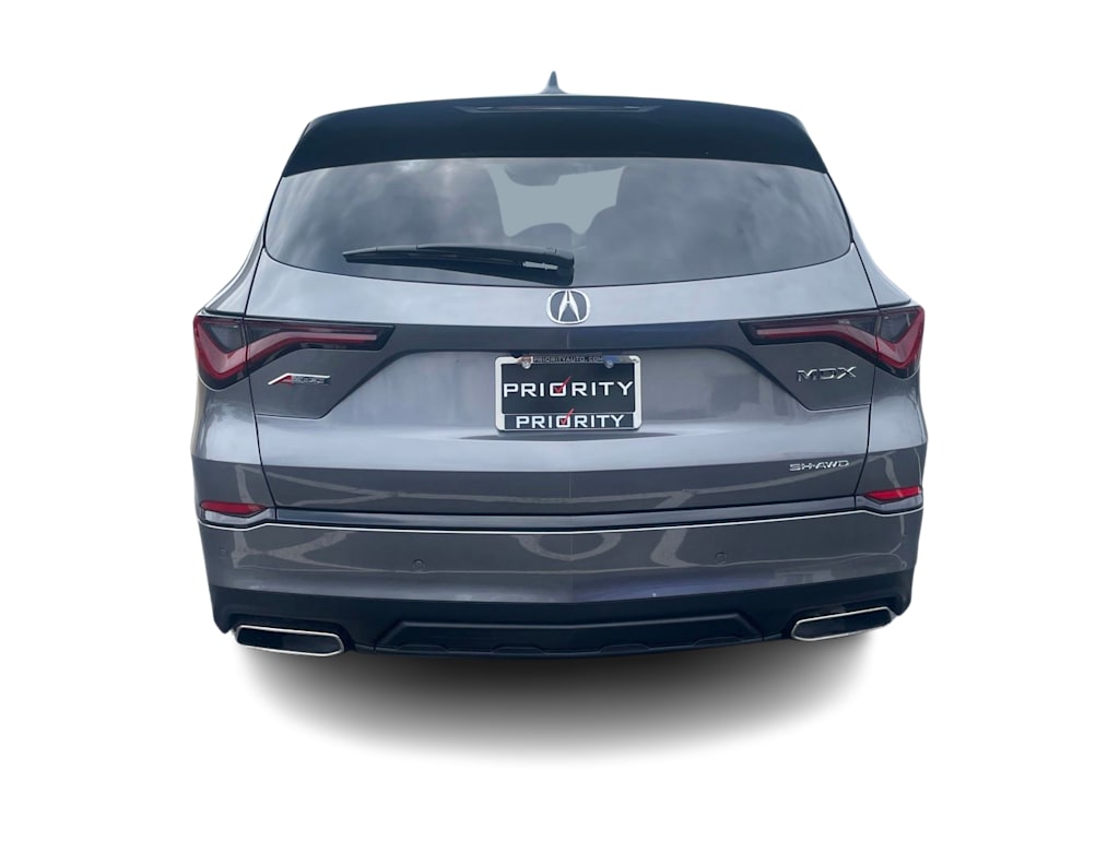 Thumbnail: 2026 Acura MDX - 5