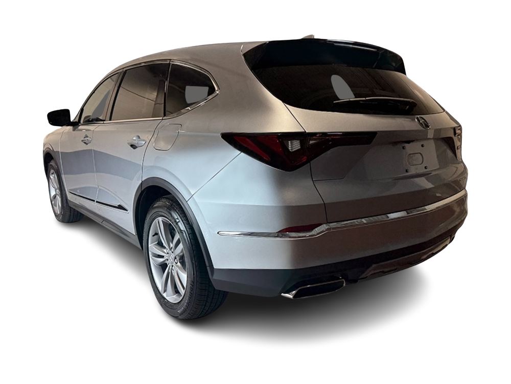 Thumbnail: 2026 Acura MDX - 4