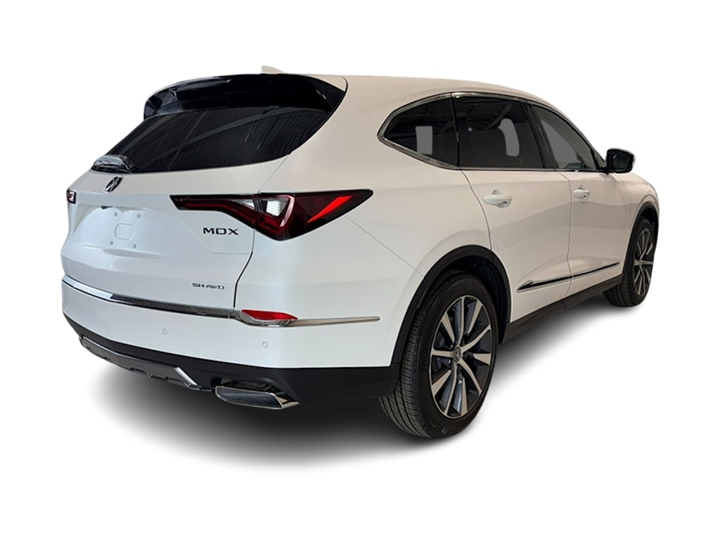 Thumbnail: 2026 Acura MDX - 17