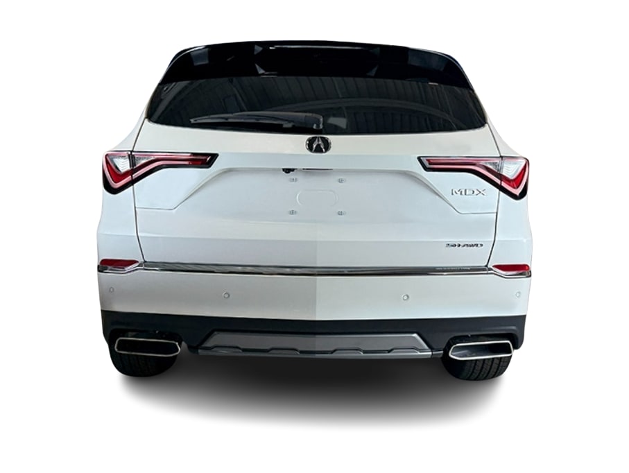 Thumbnail: 2026 Acura MDX - 5