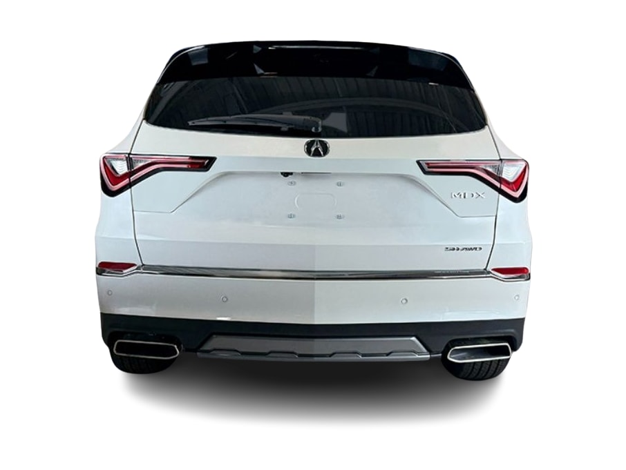Thumbnail: 2026 Acura MDX - 5