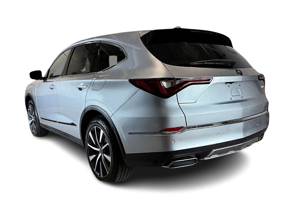 Thumbnail: 2026 Acura MDX - 4