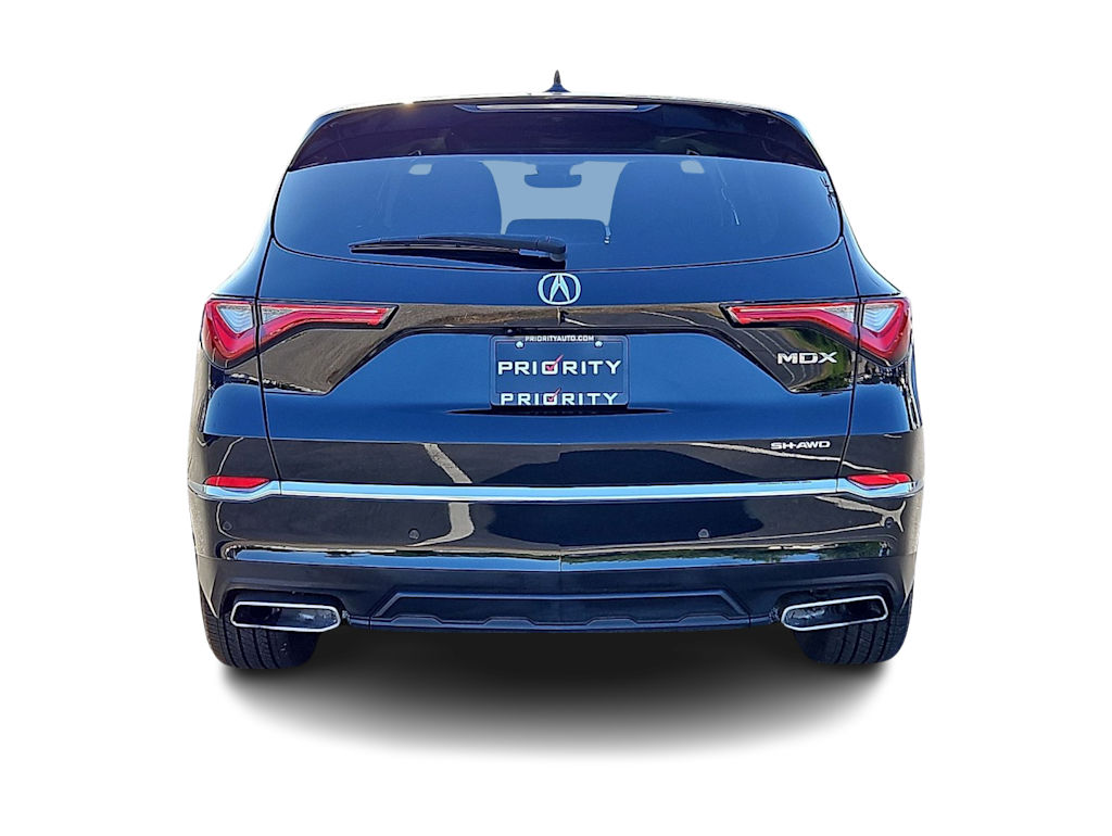 Thumbnail: 2024 Acura MDX - 5