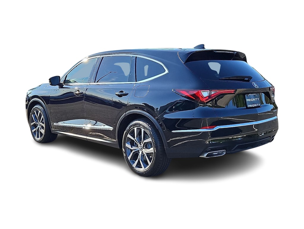 Thumbnail: 2024 Acura MDX - 4