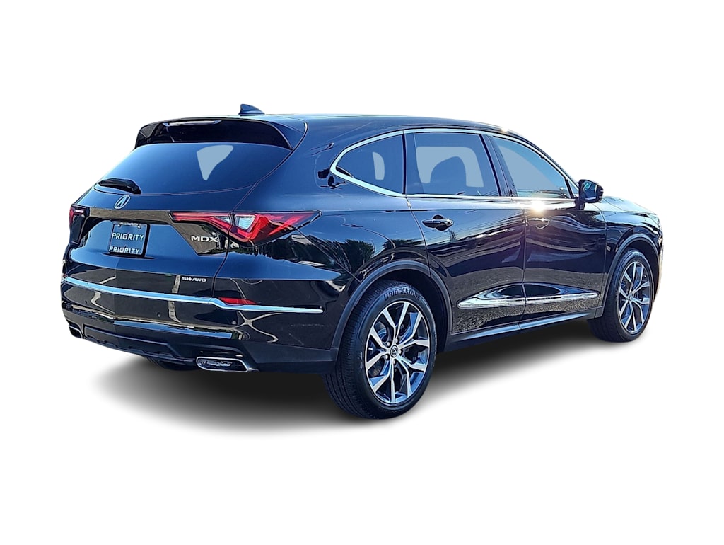 Thumbnail: 2024 Acura MDX - 19