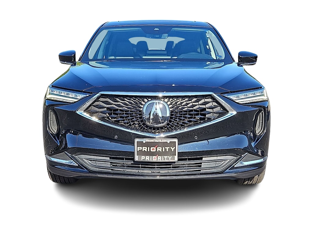 Thumbnail: 2024 Acura MDX - 6