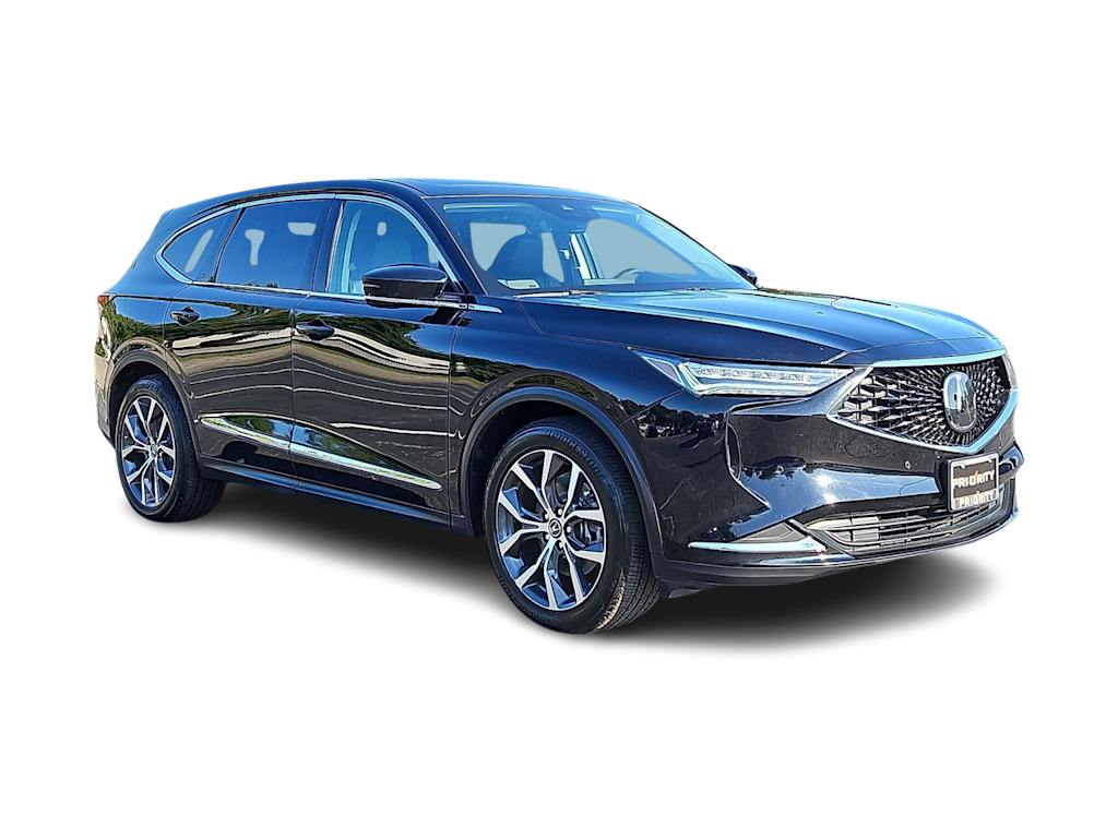Thumbnail: 2024 Acura MDX - 18