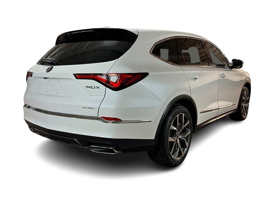 2024 Acura MDX Technology 18