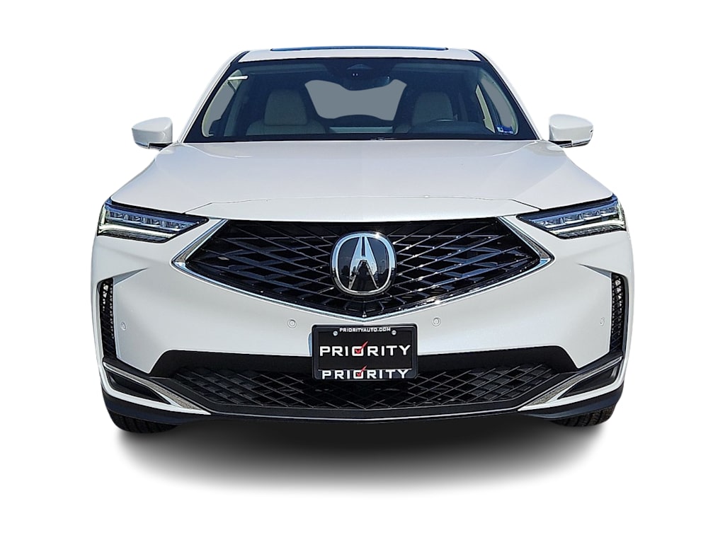 Thumbnail: 2026 Acura MDX - 5