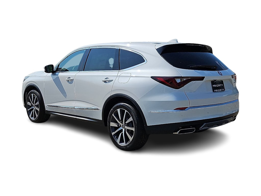 Thumbnail: 2026 Acura MDX - 3