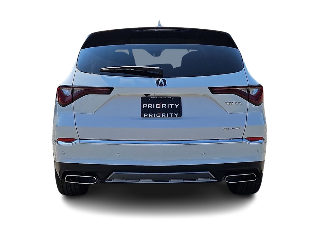 Thumbnail: 2026 Acura MDX - 4
