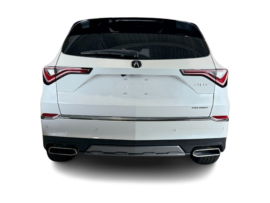 Thumbnail: 2025 Acura MDX - 5