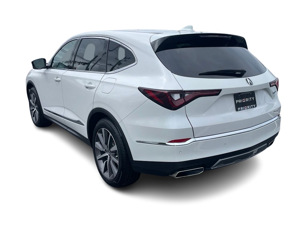 Thumbnail: 2025 Acura MDX - 4