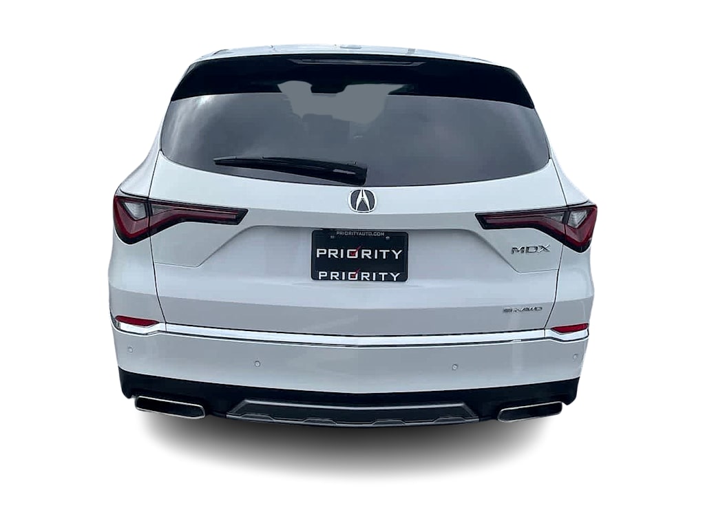 Thumbnail: 2025 Acura MDX - 5