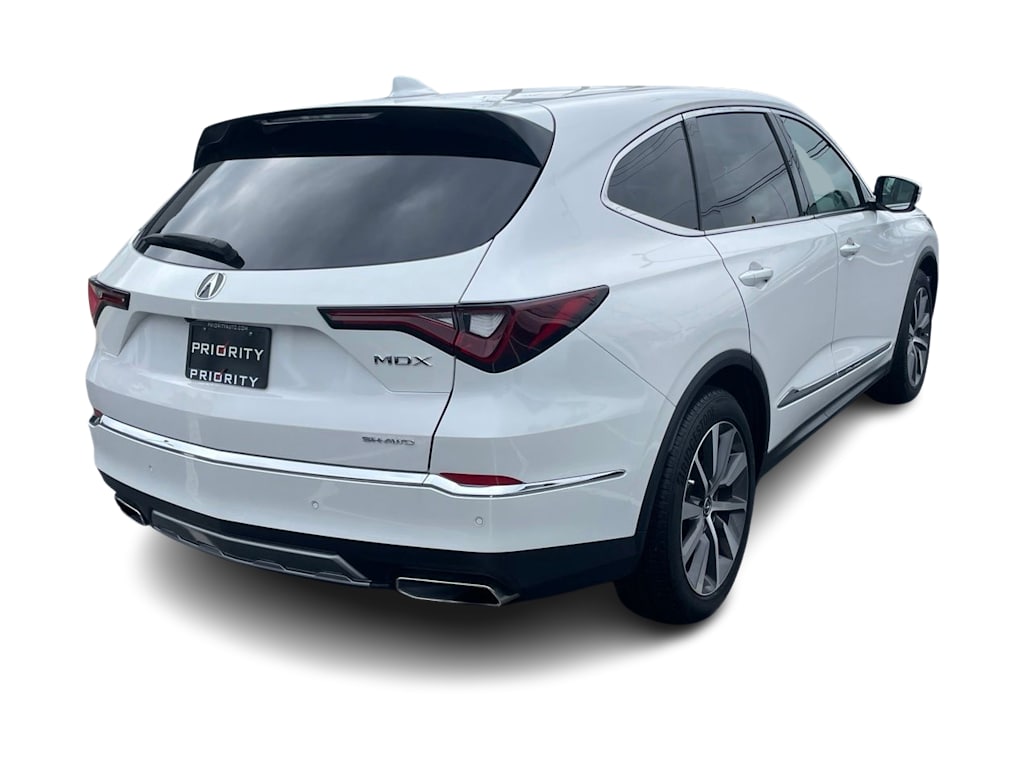 Thumbnail: 2025 Acura MDX - 15