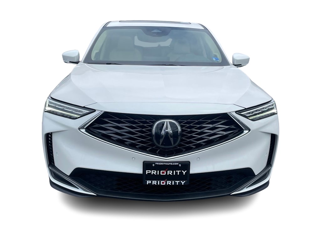 Thumbnail: 2025 Acura MDX - 6