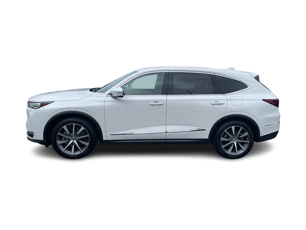 Thumbnail: 2025 Acura MDX - 3