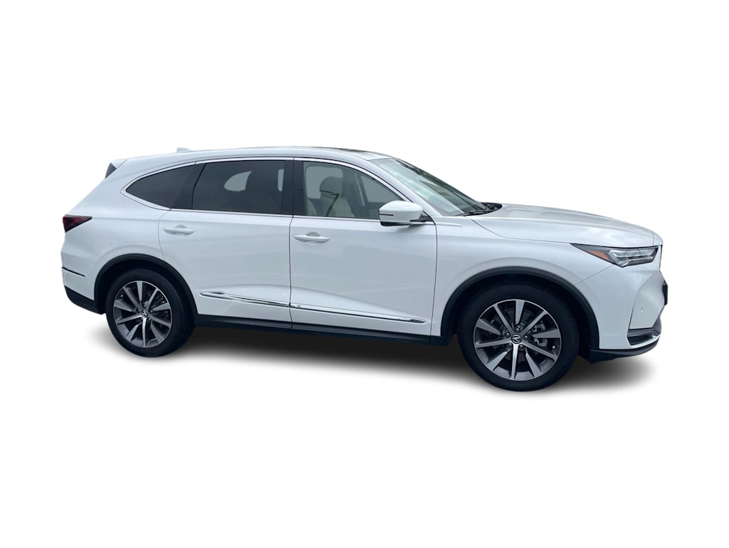 Thumbnail: 2025 Acura MDX - 16