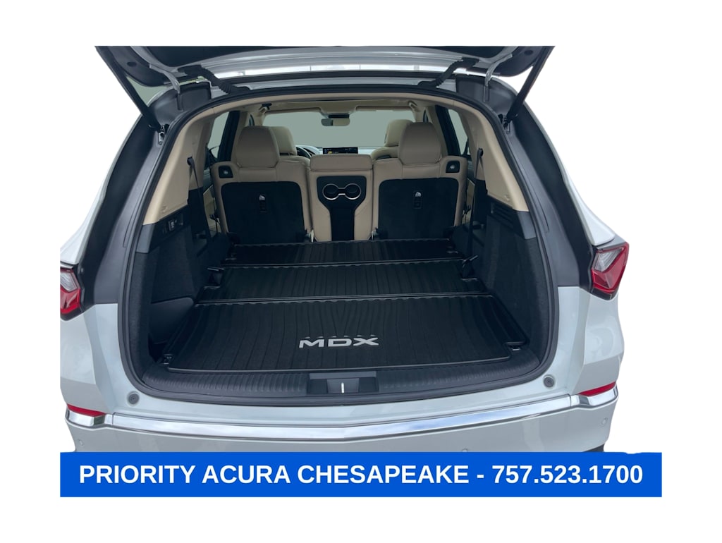 Thumbnail: 2025 Acura MDX - 14