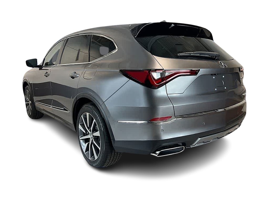 Thumbnail: 2026 Acura MDX - 4