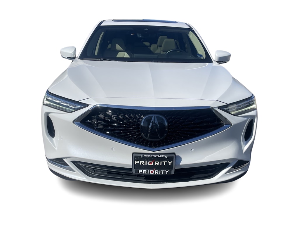 Thumbnail: 2023 Acura MDX - 6