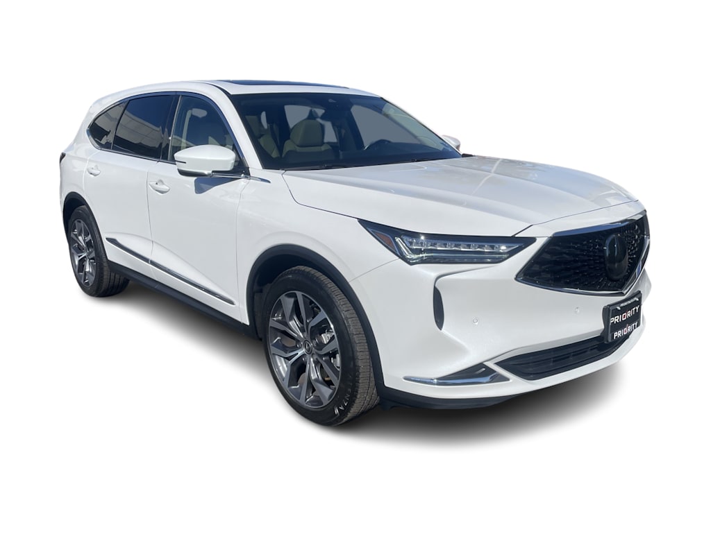 Thumbnail: 2023 Acura MDX - 19