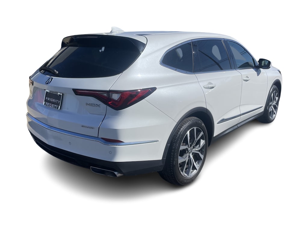 Thumbnail: 2023 Acura MDX - 17