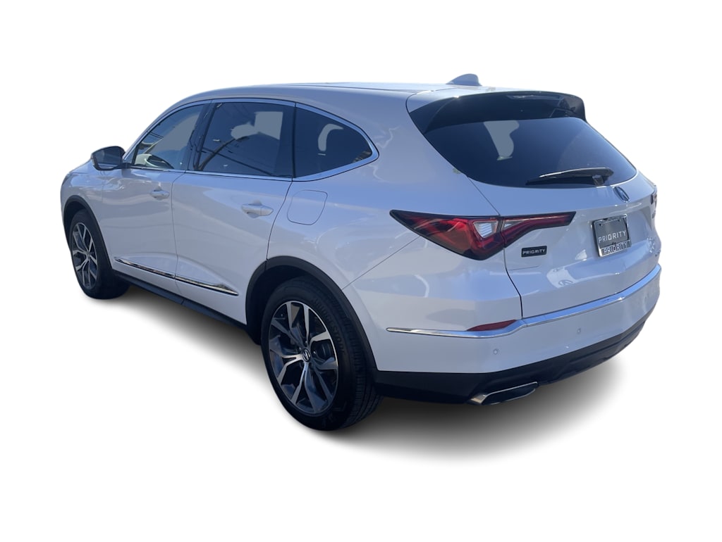 Thumbnail: 2023 Acura MDX - 4