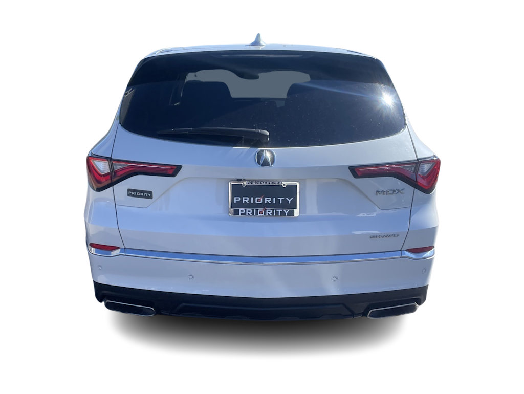 Thumbnail: 2023 Acura MDX - 5