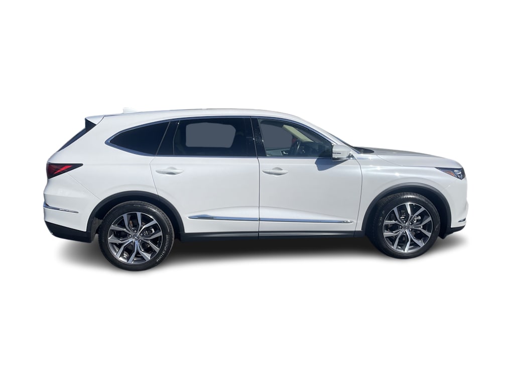 Thumbnail: 2023 Acura MDX - 18