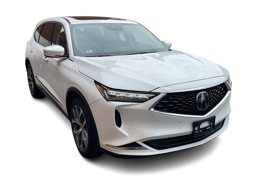Thumbnail: 2022 Acura MDX - 15