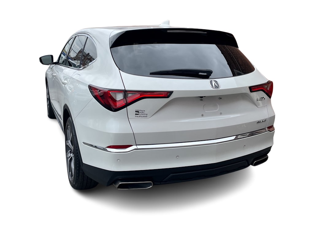 Thumbnail: 2022 Acura MDX - 4