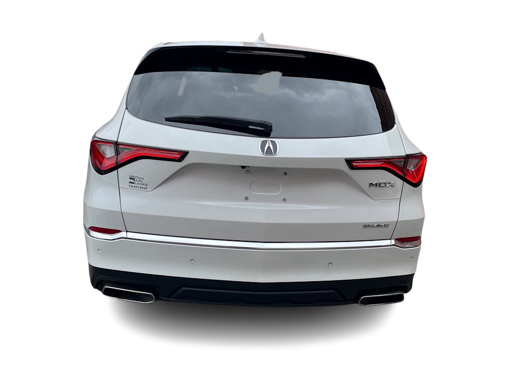 Thumbnail: 2022 Acura MDX - 5