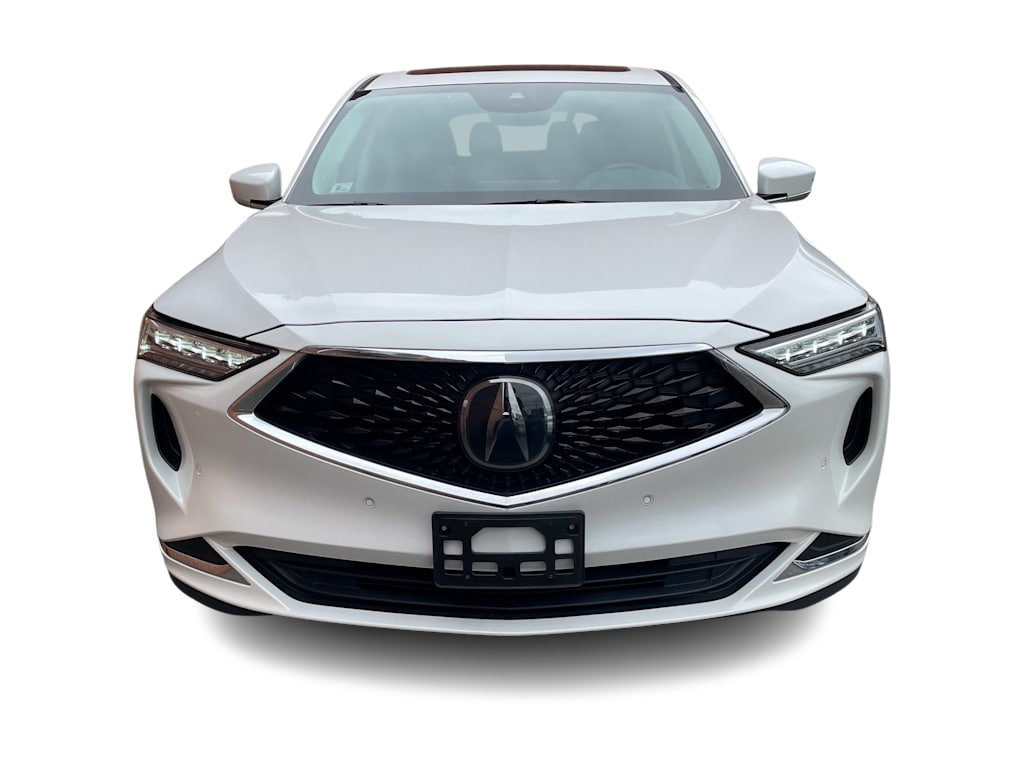 Thumbnail: 2022 Acura MDX - 6