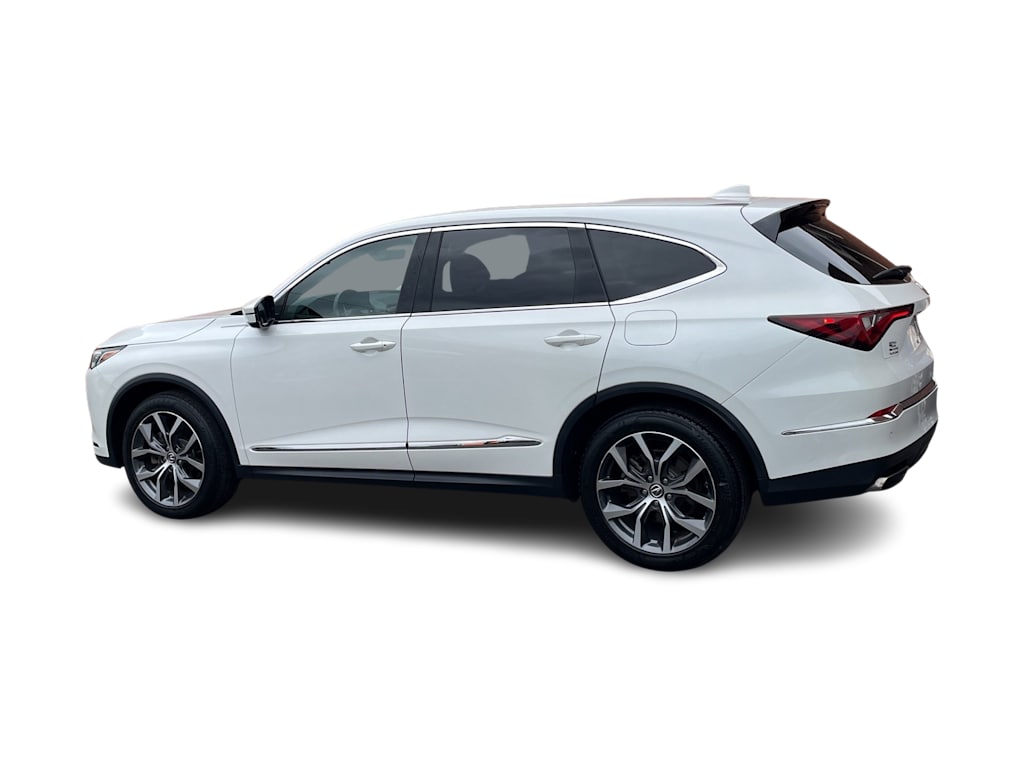 Thumbnail: 2022 Acura MDX - 3