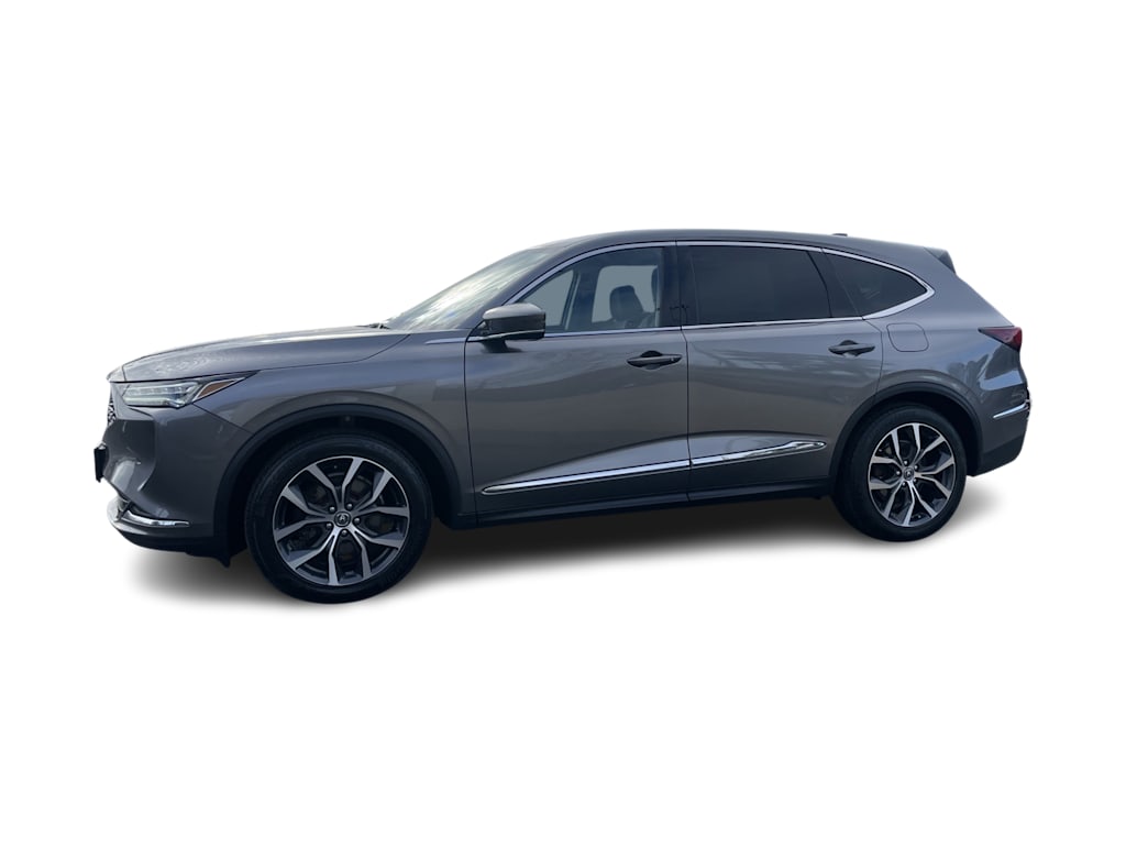 Thumbnail: 2023 Acura MDX - 3