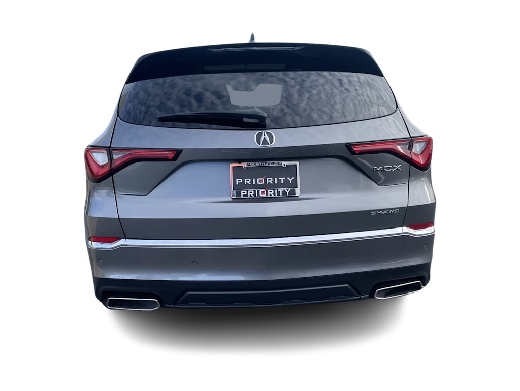 Thumbnail: 2023 Acura MDX - 5