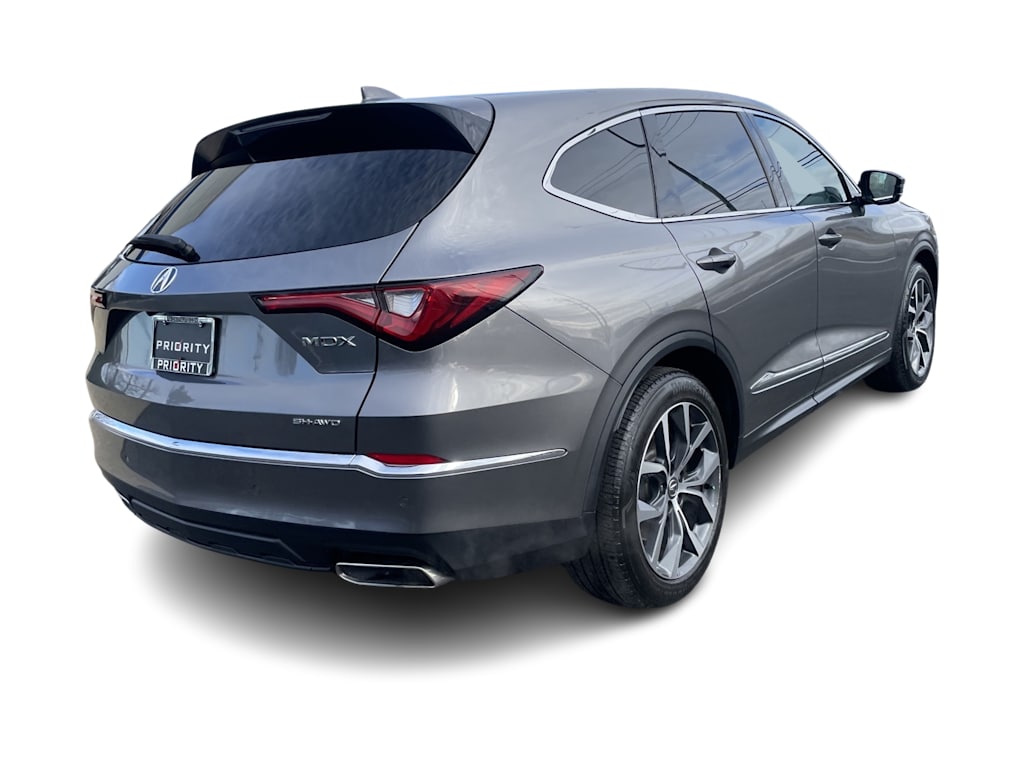 Thumbnail: 2023 Acura MDX - 16