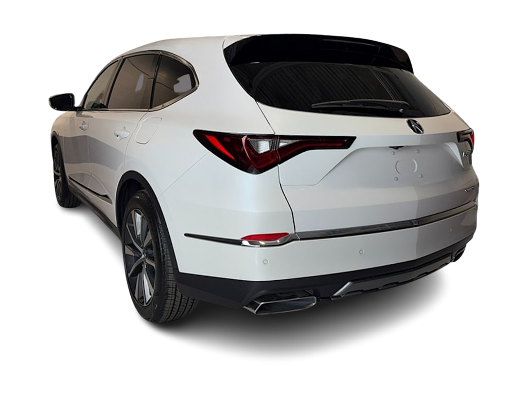 Thumbnail: 2026 Acura MDX - 4